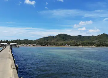 Mook Island Piers