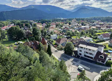 Castle and Manor in Liptovský Hrádok