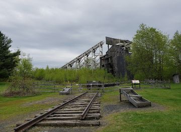 Eckley Miners' Village