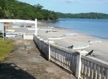 Isla Pedro González
