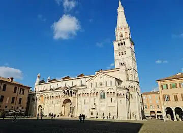 Torre Civica - Ghirlandina