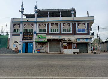 india/ranchi/landmark/jama-masjid
