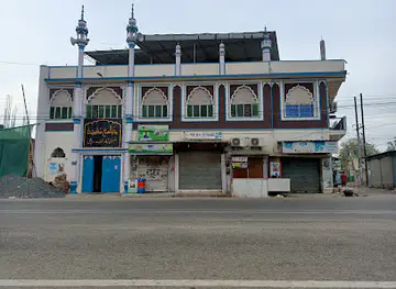 Jama Masjid مسجد