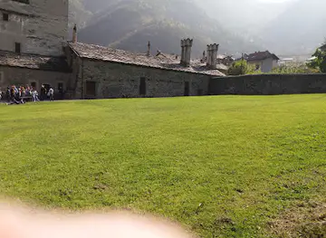 Issogne Castle