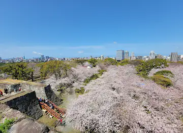Fukuoka Castle Ruins