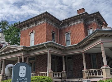 ohio/findlay/landmark/hancock-historical-museum