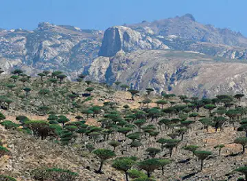 Hajhir Mountains