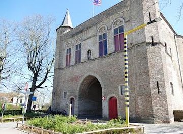 belgium/ostend/landmark/gentpoort