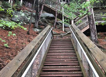 wisconsin/central-sands/landmark/wisconsin-state-historical-marker-260-roche-a-cri-state-park