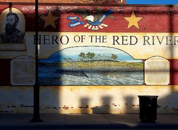 Hero Of The Red River