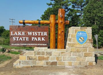 oklahoma/kiamichi-country/landmark/lake-wister-state-park