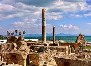 tunisia/tunis/landmark/baths-of-antoninus