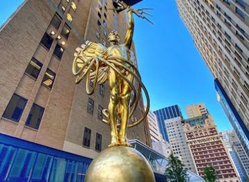 texas/dallas/landmark/spirit-of-communication