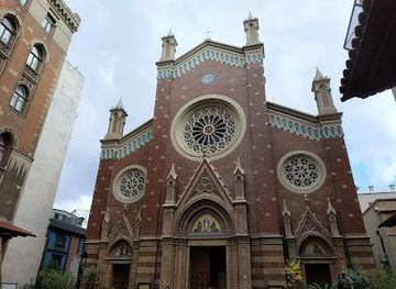 turkiye/istanbul/landmark/church-of-saint-anthony-of-padua
