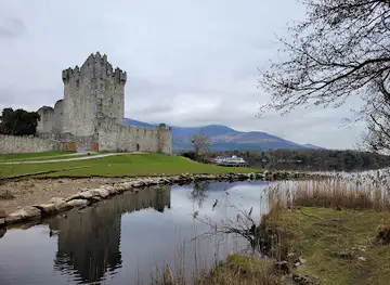 Killarney Jaunting Cars - Tangney Tours