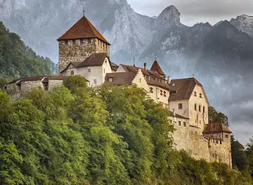 Vaduz Castle