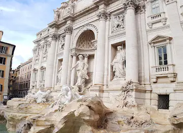 Trevi Fountain