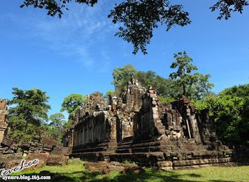 cambodia/oddar-meanchey/landmark/prasat-khleang-khang-cheung-prasat-north-khleang