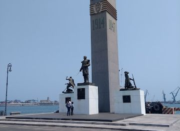 mexico/veracruz/malecon/landmark/paseo-del-malecon