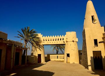qatar/mesaieed/landmark/zekreet-fort-ruins