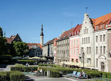 Harju Street park