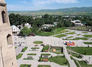 tajikistan/khatlon-region/landmark/hisor-fortress