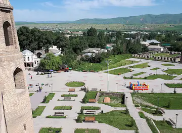 Hisor Fortress