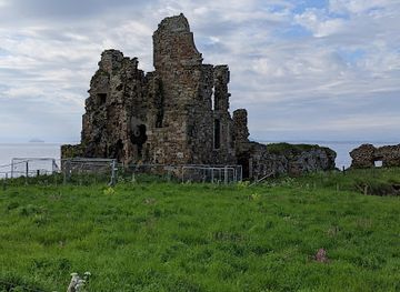 united-kingdom/fife/landmark/newark-castle