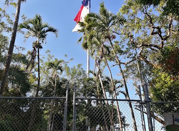 panama/panama-canal-zone/landmark/flag-of-panama