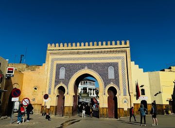 morocco/fes/ville-nouvelle/landmark/nejjarine-fountain