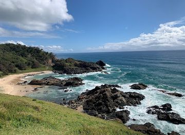australia/mid-north-coast/landmark/port-macquarie-coastal-walk