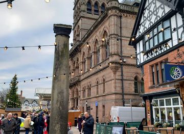 united-kingdom/chester/landmark/ancient-roman-columns-chester