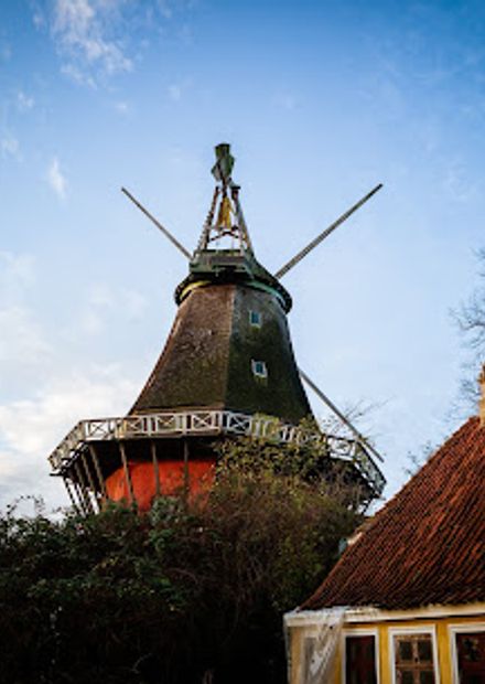 Lindelse Mølle