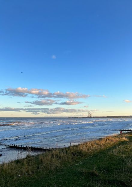 Aberdeen beach