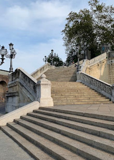 Scalinata del Pincio