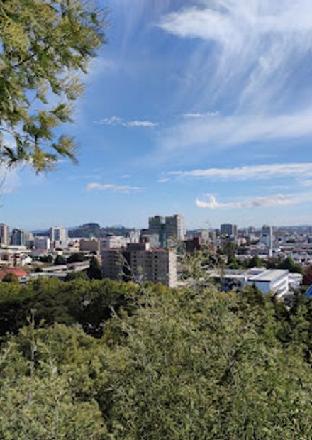 Parque Ecuador