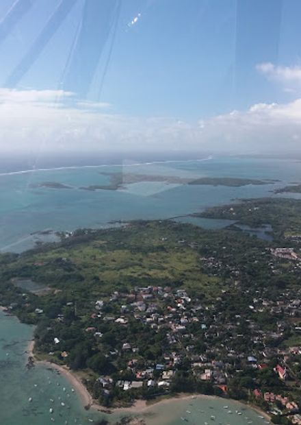 Skydive Mauritius