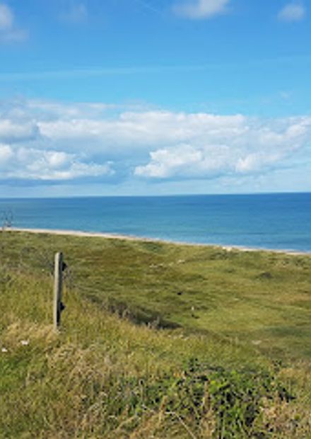 Svinkløv Strand