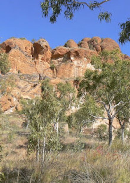 Echidna Chasm