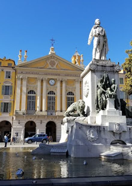 Crypte de Nice