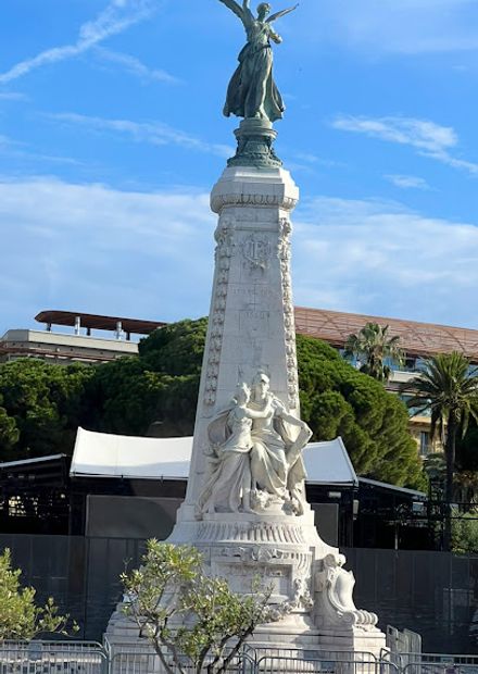Centenary Monument