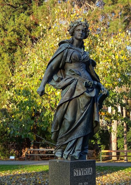 Statue Styria