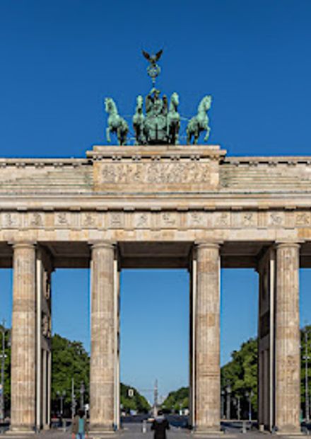 Brandenburg Gate