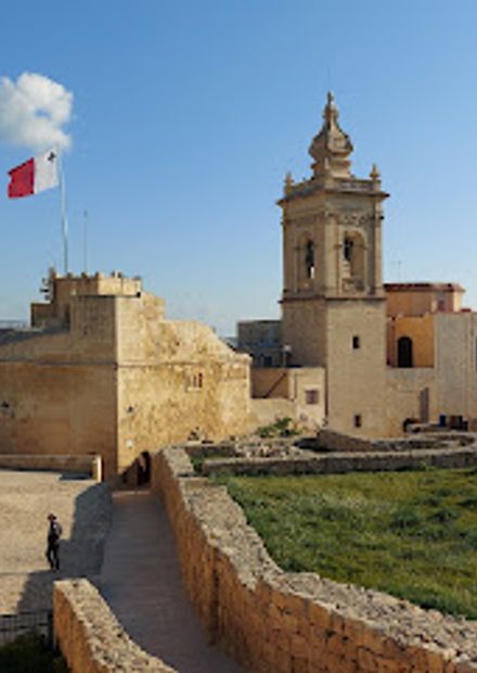 Old Prison