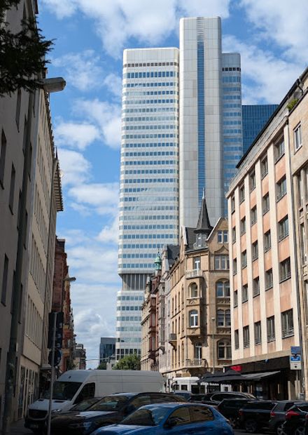 Silver Tower