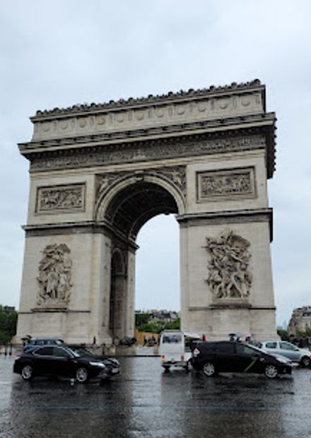 Arc de Triomphe