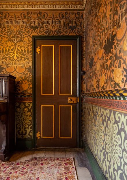 David Parr House