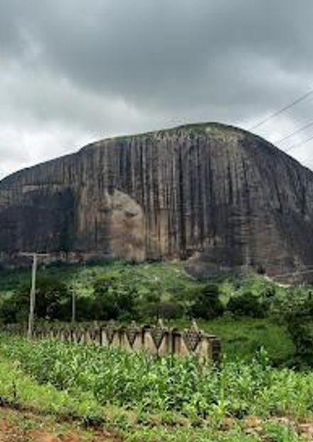 Zuma Rock