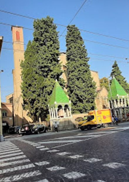 Tombe dei Glossatori