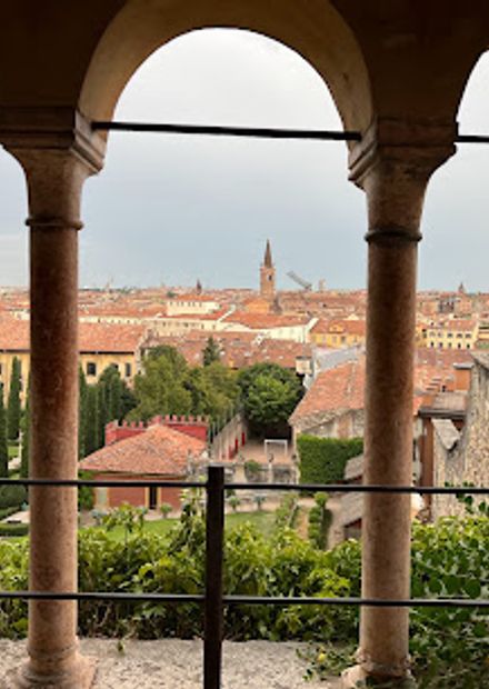 Giusti Garden